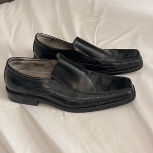 Stacy Adams Black Dress Shoes
